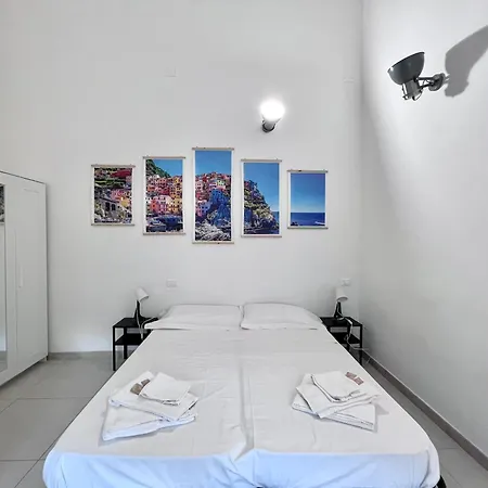 Casa Cicci شقة لا سبيتسْيا